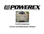 Powerex SLAE03E Service And Maintenance Manual preview