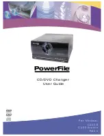 PowerFile C200 Studio User Manual preview