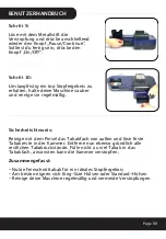 Preview for 11 page of Powerfiller POWERFILLER 2 User Manual