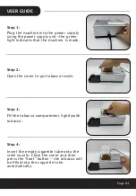 Preview for 4 page of Powerfiller Powermax 3+ User Manual