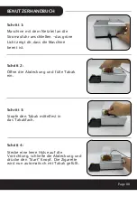 Preview for 8 page of Powerfiller Powermax 3+ User Manual