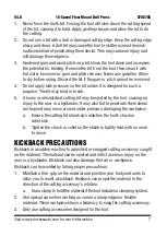 Preview for 7 page of Powerfist 16-Speed Floor Mount Drill Press User Manual