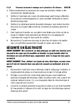 Preview for 35 page of Powerfist 16-Speed Floor Mount Drill Press User Manual