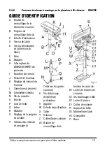 Preview for 39 page of Powerfist 16-Speed Floor Mount Drill Press User Manual