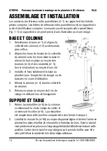 Preview for 40 page of Powerfist 16-Speed Floor Mount Drill Press User Manual