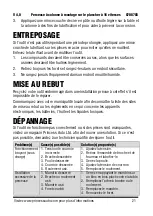 Preview for 47 page of Powerfist 16-Speed Floor Mount Drill Press User Manual