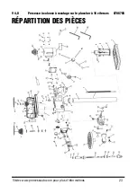 Preview for 49 page of Powerfist 16-Speed Floor Mount Drill Press User Manual