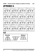 Preview for 52 page of Powerfist 16-Speed Floor Mount Drill Press User Manual