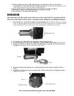 Preview for 3 page of Powerfist 8002049 Owner'S Manual