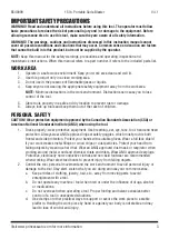 Preview for 3 page of Powerfist 8549099 User Manual