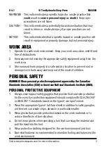 Preview for 3 page of Powerfist 8604589 User Manual