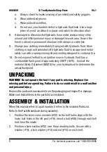 Preview for 6 page of Powerfist 8604589 User Manual