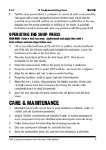 Preview for 9 page of Powerfist 8604589 User Manual