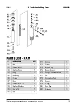 Preview for 15 page of Powerfist 8604589 User Manual