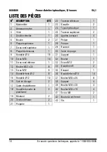 Preview for 31 page of Powerfist 8604589 User Manual