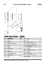 Preview for 32 page of Powerfist 8604589 User Manual