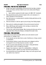 Preview for 4 page of Powerfist 8633695 User Manual