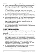 Preview for 8 page of Powerfist 8633695 User Manual