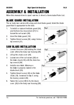 Preview for 10 page of Powerfist 8633695 User Manual