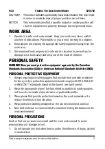 Preview for 3 page of Powerfist 8784738 User Manual