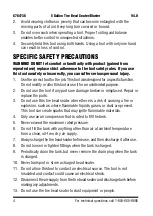 Preview for 4 page of Powerfist 8784738 User Manual