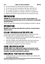 Preview for 5 page of Powerfist 8784738 User Manual