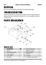 Preview for 9 page of Powerfist 8784738 User Manual