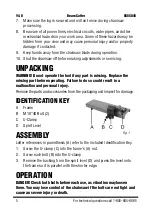 Preview for 5 page of Powerfist 8885048 User Manual