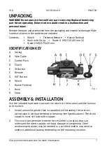 Предварительный просмотр 7 страницы Powerfist 8942724 Manual