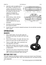 Предварительный просмотр 8 страницы Powerfist 8942724 Manual