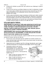 Предварительный просмотр 28 страницы Powerfist 8942724 Manual