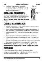 Preview for 5 page of Powerfist 8978637 User Manual