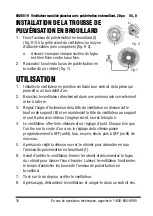 Preview for 22 page of Powerfist VF-20WLFB Manual