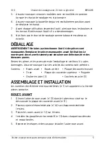 Preview for 15 page of Powerfist Welding Cart Quick Start Manual