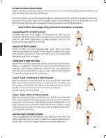 Preview for 9 page of PowerFit E380 User Manual And Workout