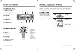 Preview for 5 page of PowerFit ELITE DELUXE PFE-1912 Owner'S Manual