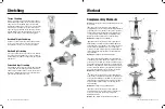 Preview for 8 page of PowerFit ELITE DELUXE PFE-1912 Owner'S Manual