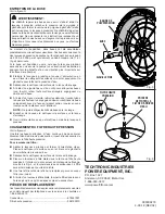 Preview for 4 page of PowerFit PF31023B Quick Start Manual