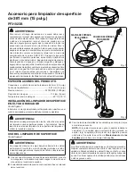 Preview for 5 page of PowerFit PF31023B Quick Start Manual