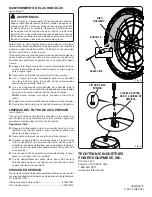 Preview for 6 page of PowerFit PF31023B Quick Start Manual