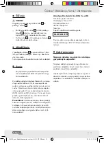 Preview for 13 page of Powerfix Profi 0419684 Operation And Safety Notes