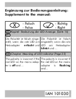 Preview for 39 page of Powerfix Profi 10245-1 Operating Instructions Manual