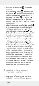 Предварительный просмотр 14 страницы Powerfix Profi 102668 Operation And Safety Notes