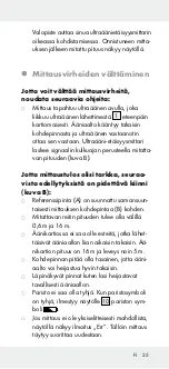 Предварительный просмотр 25 страницы Powerfix Profi 102668 Operation And Safety Notes