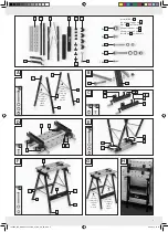 Предварительный просмотр 3 страницы Powerfix Profi 102865 Assembly And Safety Advice