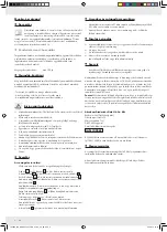 Preview for 6 page of Powerfix Profi 102865 Assembly And Safety Advice