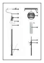 Preview for 3 page of Powerfix Profi 104464 Operating Instructions Manual