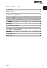 Preview for 4 page of Powerfix Profi 104464 Operating Instructions Manual