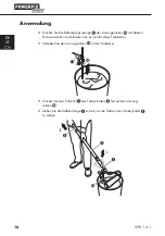 Preview for 19 page of Powerfix Profi 104464 Operating Instructions Manual