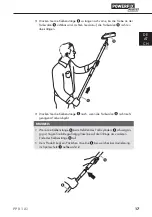 Preview for 20 page of Powerfix Profi 104464 Operating Instructions Manual